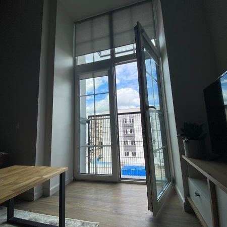 Radio City Loft Kaunas Esterno foto
