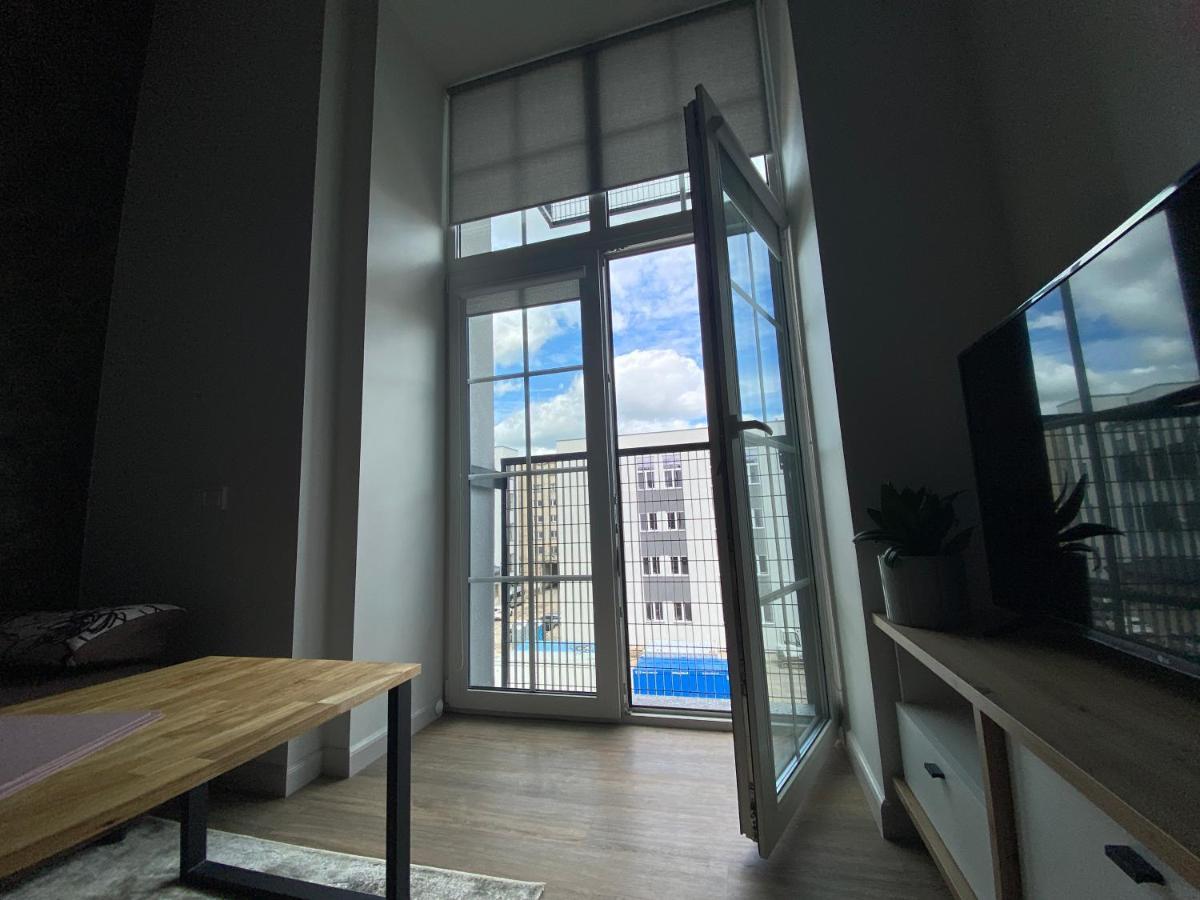 Radio City Loft Kaunas Esterno foto