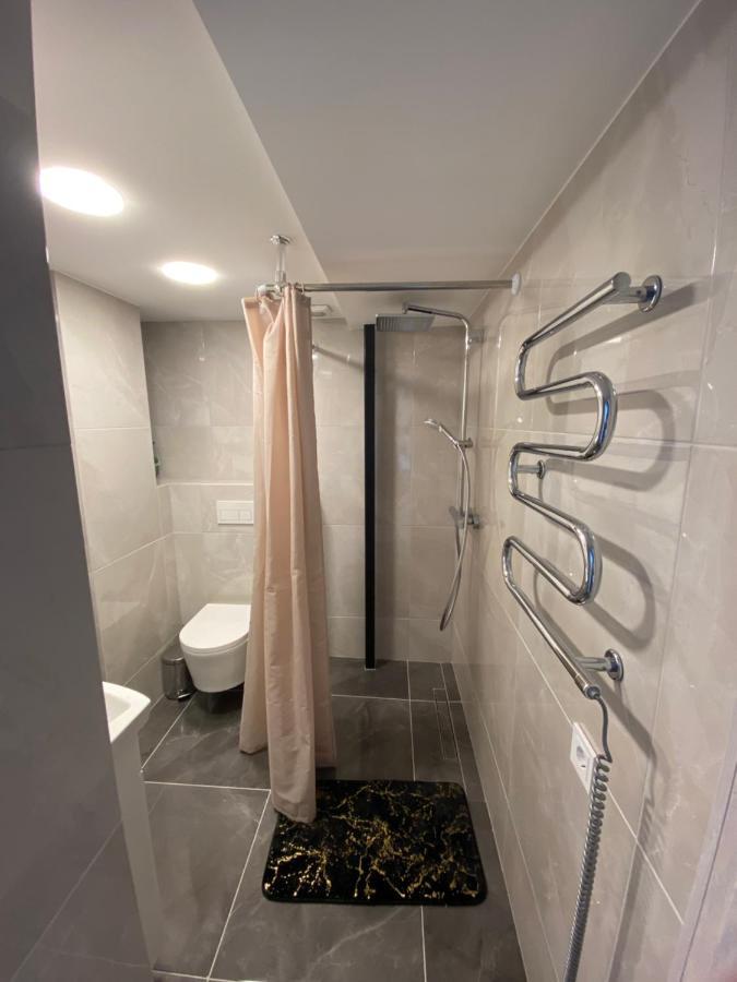 Radio City Loft Kaunas Esterno foto