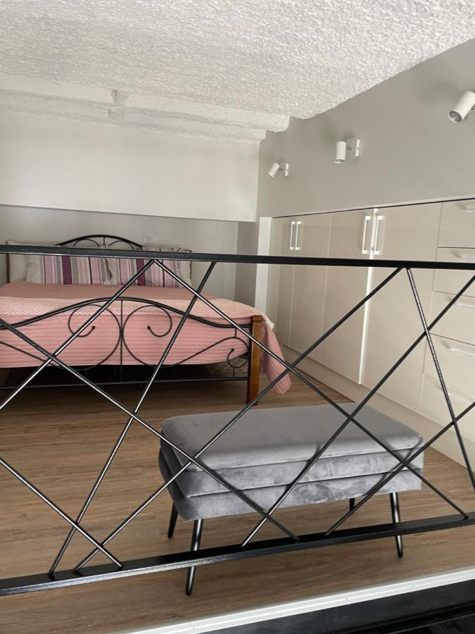 Radio City Loft Kaunas Esterno foto
